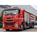 ISUZU 8X4 20TONS FIRE FOIR TRUCK